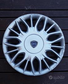 Copricerchi coppe ruote Lancia Ypsilon
