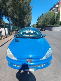 PEUGEOT 206 1.4 16V SWEET YEARS CON GANCIO TRAINO