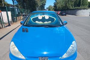 PEUGEOT 206 1.4 16V SWEET YEARS CON GANCIO TRAINO