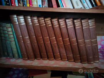Enciclopedia Motta 11 volumi