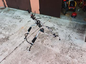 Portabici thule clip on 9103