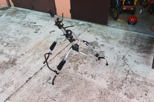 Portabici thule clip on 9103