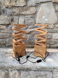 Lampade abat jour comodino