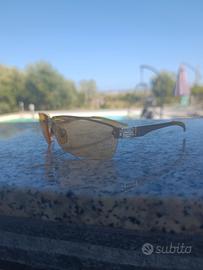 occhiali da sole vintage versace