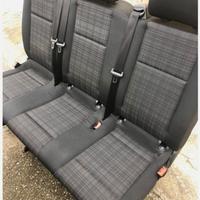 tappezzeria sedili mercedes vito 9 posti w447