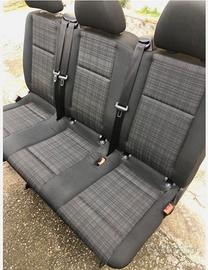 tappezzeria sedili mercedes vito 9 posti w447