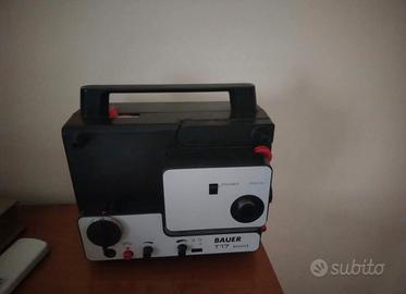  cinematografico vintage Bauer T17 Sound 