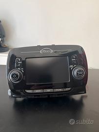 Schermo autoradio fiat 500