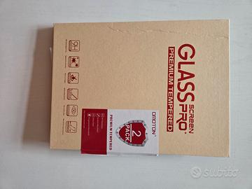 Vetro protettivo iPad Pro 10.5