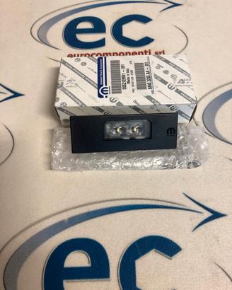 52128551 LUCE TARGA A LED ORIGINALE JEEP RENEGADE