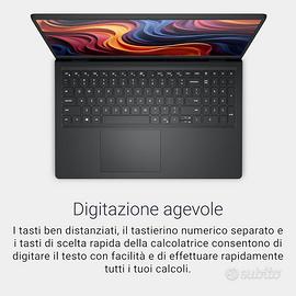 Dell 15 Laptop DC15255 15,6" (NUOVO)