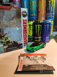 Transformers: The Last Knight, Crosshairs