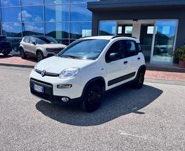 FIAT Panda 0.9 TwinAir Turbo S&S 4x4 Wild