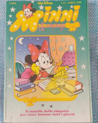 Minni & Company n. 11 Aprile 1994