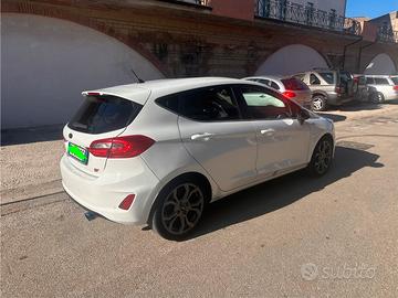 Ford Fiesta 1.5 st-line