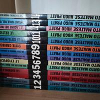 Collezione Corto Maltese Gazzetta dello sport 