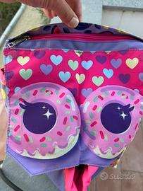 Zaino scuola bambina
