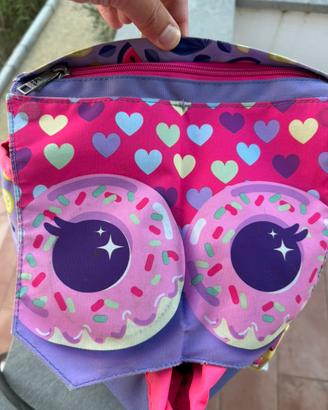 Zaino scuola bambina