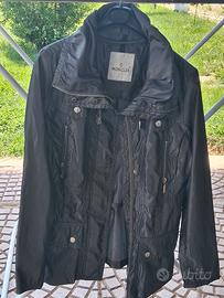 moncler jodelle taglia 2 giubbotto donna 