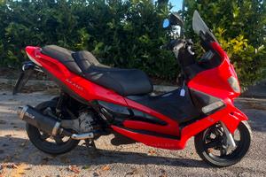 Gilera Nexus 250 i.e