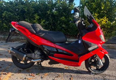 Gilera Nexus 250 i.e