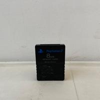 memory card 8 MB Sony PS2