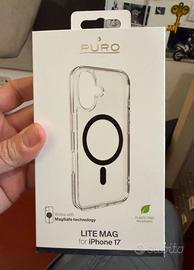 Case / Custodia / Cover Lite Mag iPhone Air 17 Air