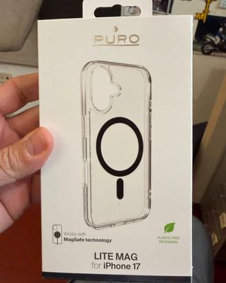 Case / Custodia / Cover Lite Mag iPhone Air 17 Air