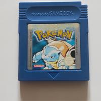 Pokémon Blu Italiano