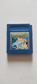 Pokémon Blu Italiano