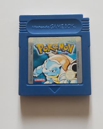 Pokémon Blu Italiano