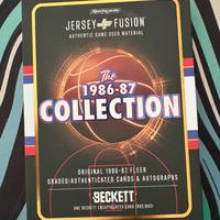Robert parrish jersey fusion 1986-87 collection