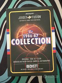 Robert parrish jersey fusion 1986-87 collection