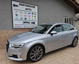 Audi A3 SPB 30 TDI S tronic Sport GARANTITA