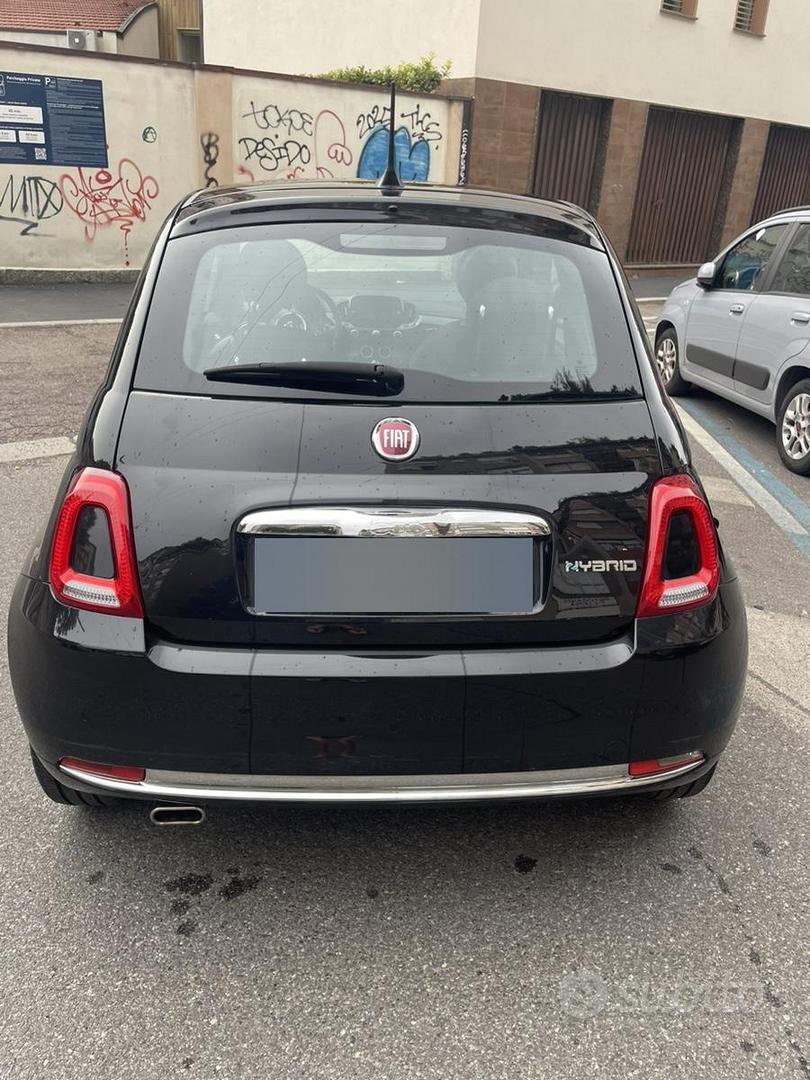 Fiat 500 2024 photo 4