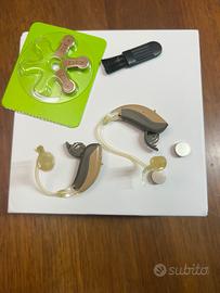 Apparecchio acustico