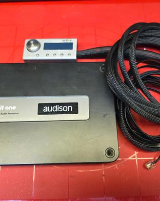 AUDISON BIT ONE DSP VERSIONE .01