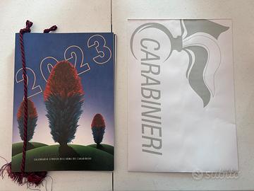 Calendario Carabinieri 2023