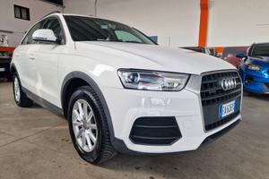 Audi Q3 2.0 TDI 150 CV quattro Business