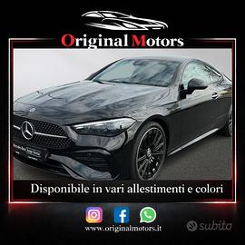 Mercedes-benz CLE 220 d Coupé AMG Line Premium Plu