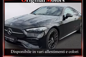 Mercedes-benz CLE 220 d Coupé AMG Line Premium Plu