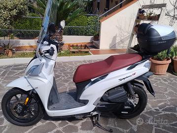 Sym Symphony st 200