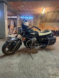 Moto Guzzi 850 T3 - 1982
