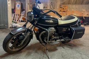 Moto Guzzi 850 T3 - 1982