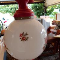 lampadario anni 60