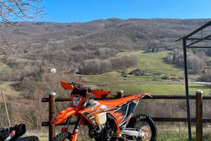 Ktm 250 exc-f 2024