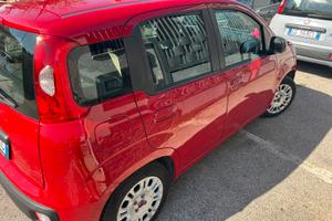 Fiat panda GPL
