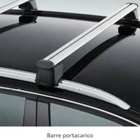 Barre portacarico AUDI ORIGINALI e MAI USATE