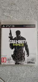 Gioco ps3 Mw3