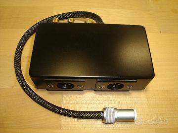 Graham/SME/Linn/Jelco  XLR/RCA Interface Junction